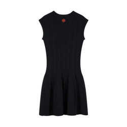 Теннисное платье Roland Garros Heritage - navy blue