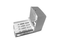 Диспенсер бумажных полотенец HÖR-M-300 с замком (с НДС 20%)