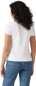 Футболка Levis THE PERFECT TEE WHITES blue
