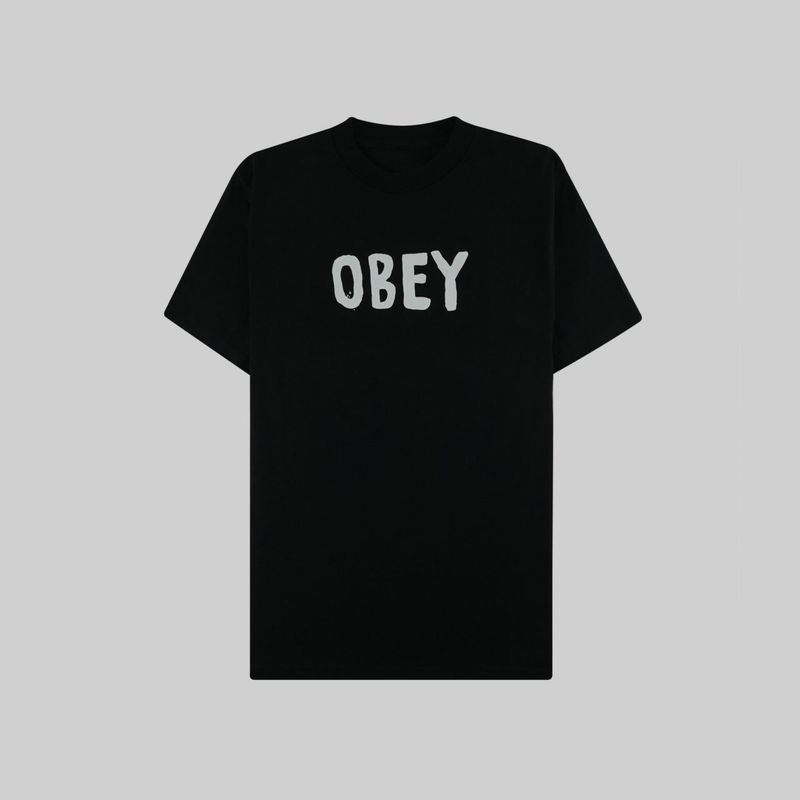 Футболка мужская Obey OG артикул:165262601 - купить в магазине Дайс