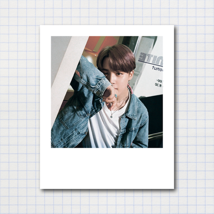 Полароид / BTS / Чимин