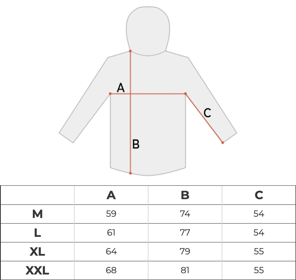 Пуховик мужской Dickies Waldenburg Hooded