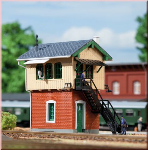 Центральный блок-пост, (TT)