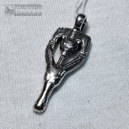 Подвеска "Лось-медведь"