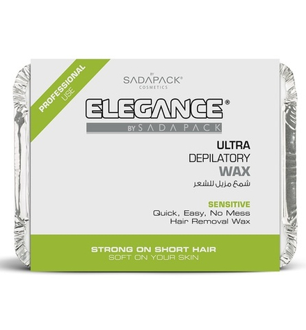 Elegance Depilatory Wax Sensitive - Депиляторный воск для чувствительной кожи 290мл