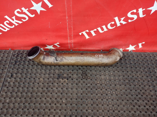 Труба глушителя приемная 2019 г.