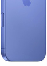 Смартфон Apple iPhone 16 256Gb Ultramarine (eSIM+SIM) (Без RuStore)