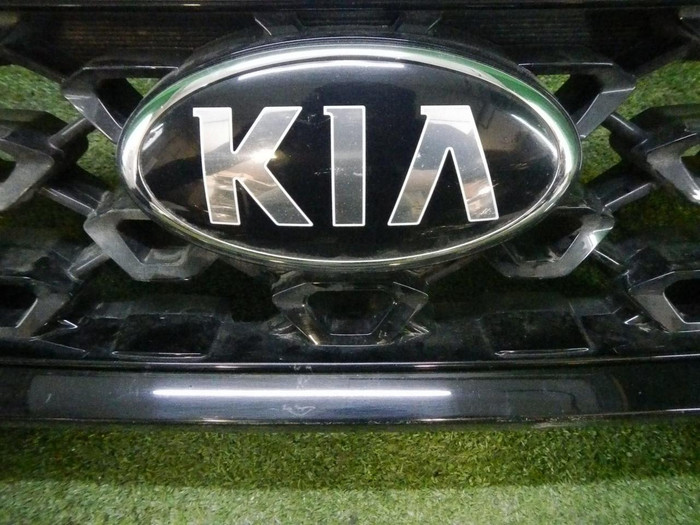 Решетка радиатора Kia Sorento 4 (2020-н.в.)