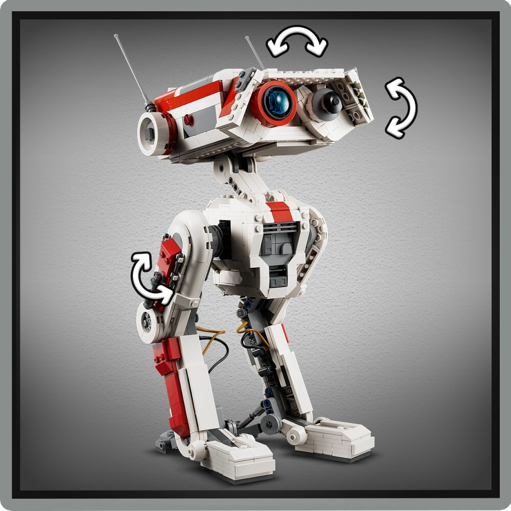 LEGO Звездные войны — BD-1 75335