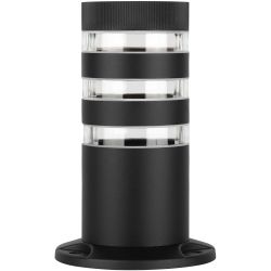 Светильник уличный напольный ЭРА «Адрия» GBF-102-BL-0200 230В Е27 IP54 черный | Садово-парковые светильники