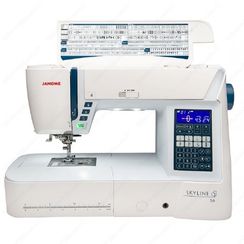 Швейная машина Janome Skyline S6