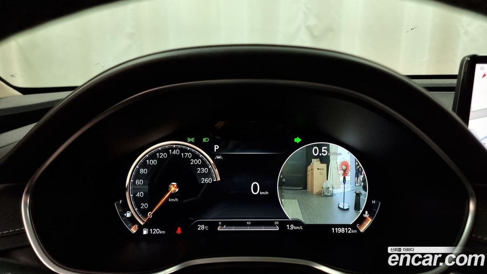 Genesis G80 (RG3) Бензин 3.5 Turbo AWD (06.2020)