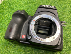 Pentax K-5 15.500 кадров