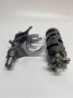 Копирный вал + вилки КПП двигатель 165FMM