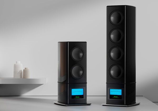 Сабвуферы McIntosh