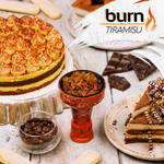 Burn - Tiramisu (200g)