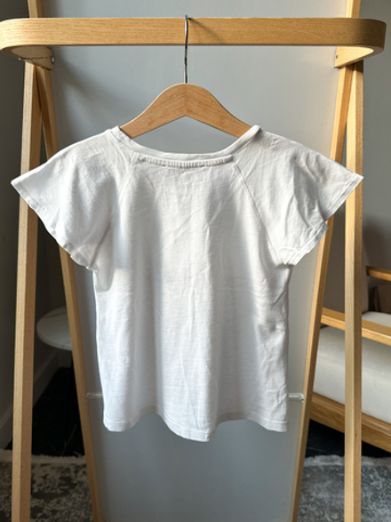 Хлопковая футболка Christian Dior, 104