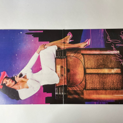 Виниловая пластинка LP Donna Summer On The Radio Greatest Hits Vol. I and II (EU 2018) (Розовый и Фиолетовый Винил)