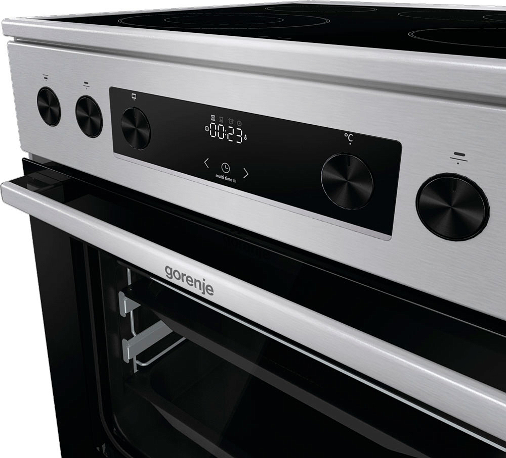 Электрическая плита Gorenje GECS6C70XPA