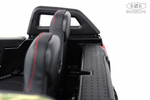 Детский электромобиль RiverToys A707AA LUX 4WD зеленый камуфляж