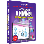 Наглядная химия. Инструктивные таблицы