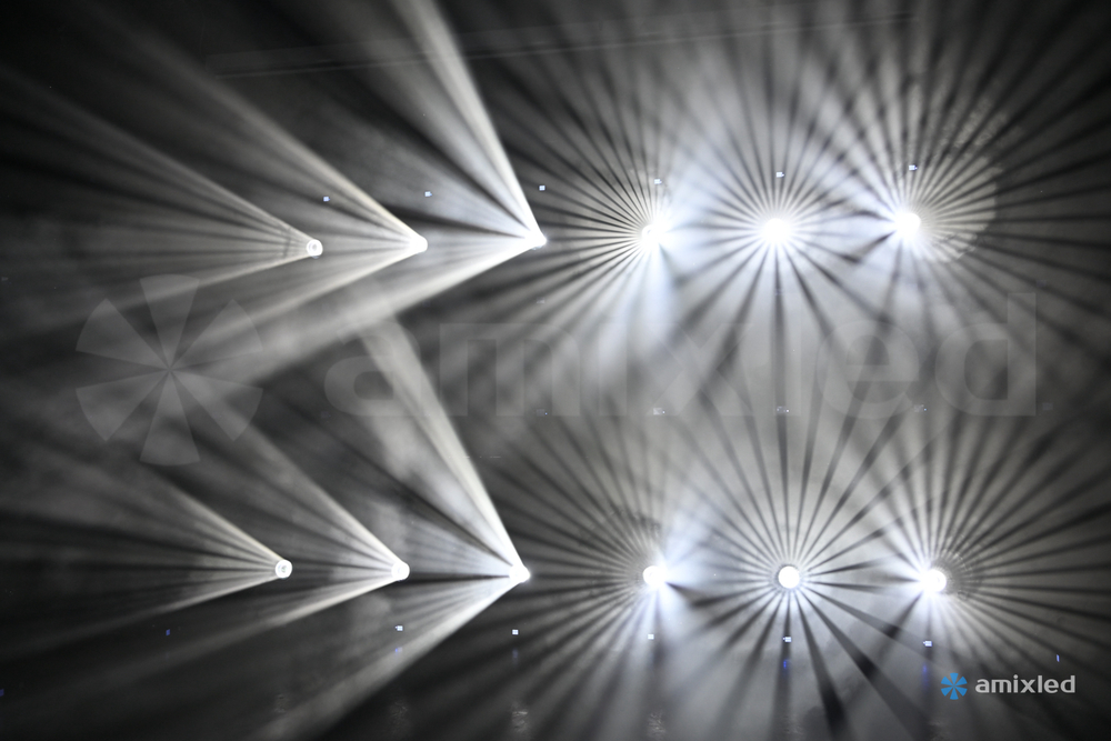 Световой прибор Amixled BSW 500 X-CORE