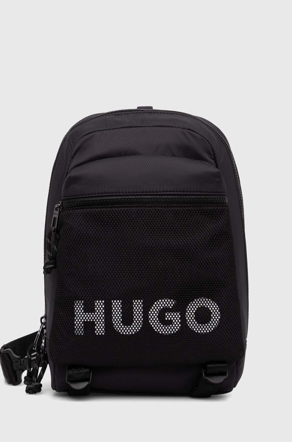 Рюкзак мужской HUGO Hans_Monostrap 10263247 01