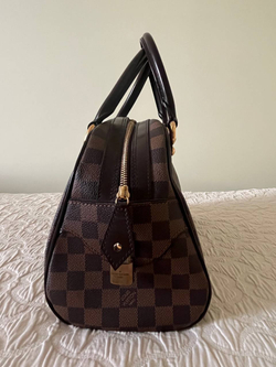 Сумка Louis Vuitton Duomo Damier Ebene canvas bag