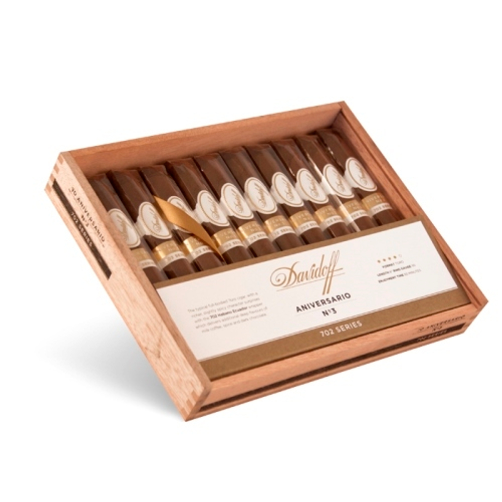 Davidoff Aniversario No3 702 Series