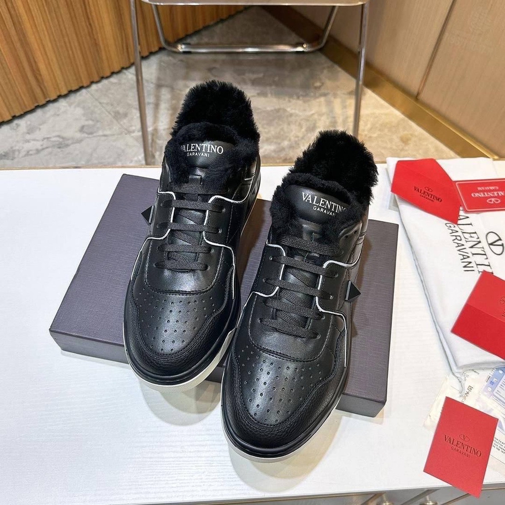 Кеды Valentino