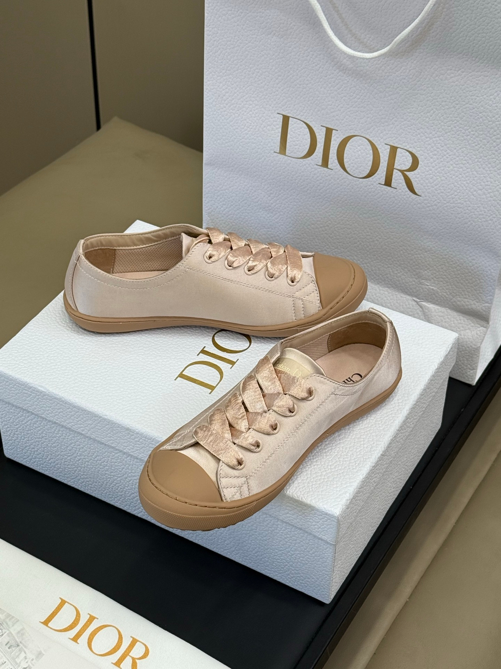 Christian Dior Lucky Sneaker (5 colors)