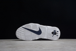 Nike Air More Uptempo White Midnight Navy