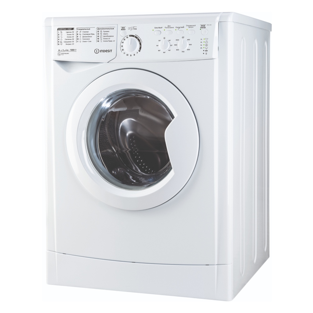 Стиральная машина Indesit EWUC 4105