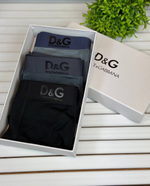 Комплект трусов боксеров Dolce&Gabbana