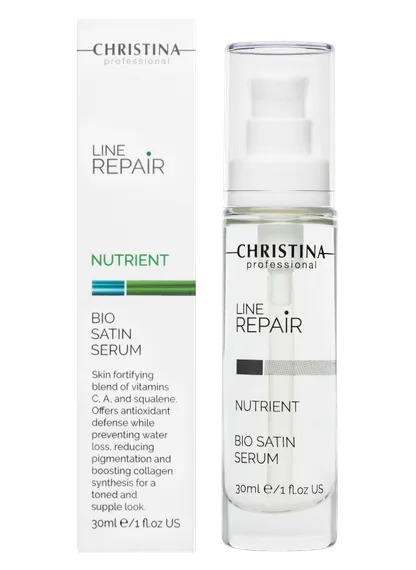 Сыворотка «био-сатин»