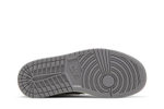 Кроссовки Jordan Air Jordan 1 Mid "Cement Grey" (Женская размерная сетка)