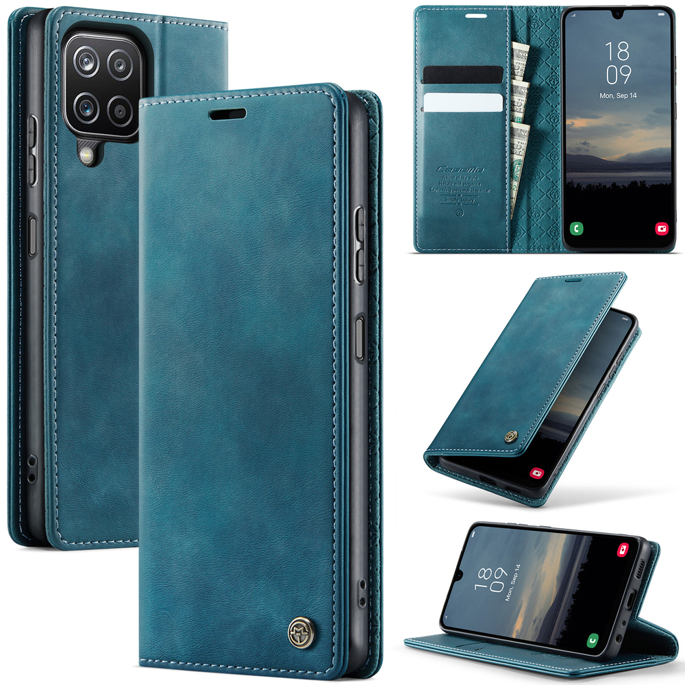 Чехол-книжка CaseMe RFiD Samsung Galaxy A12