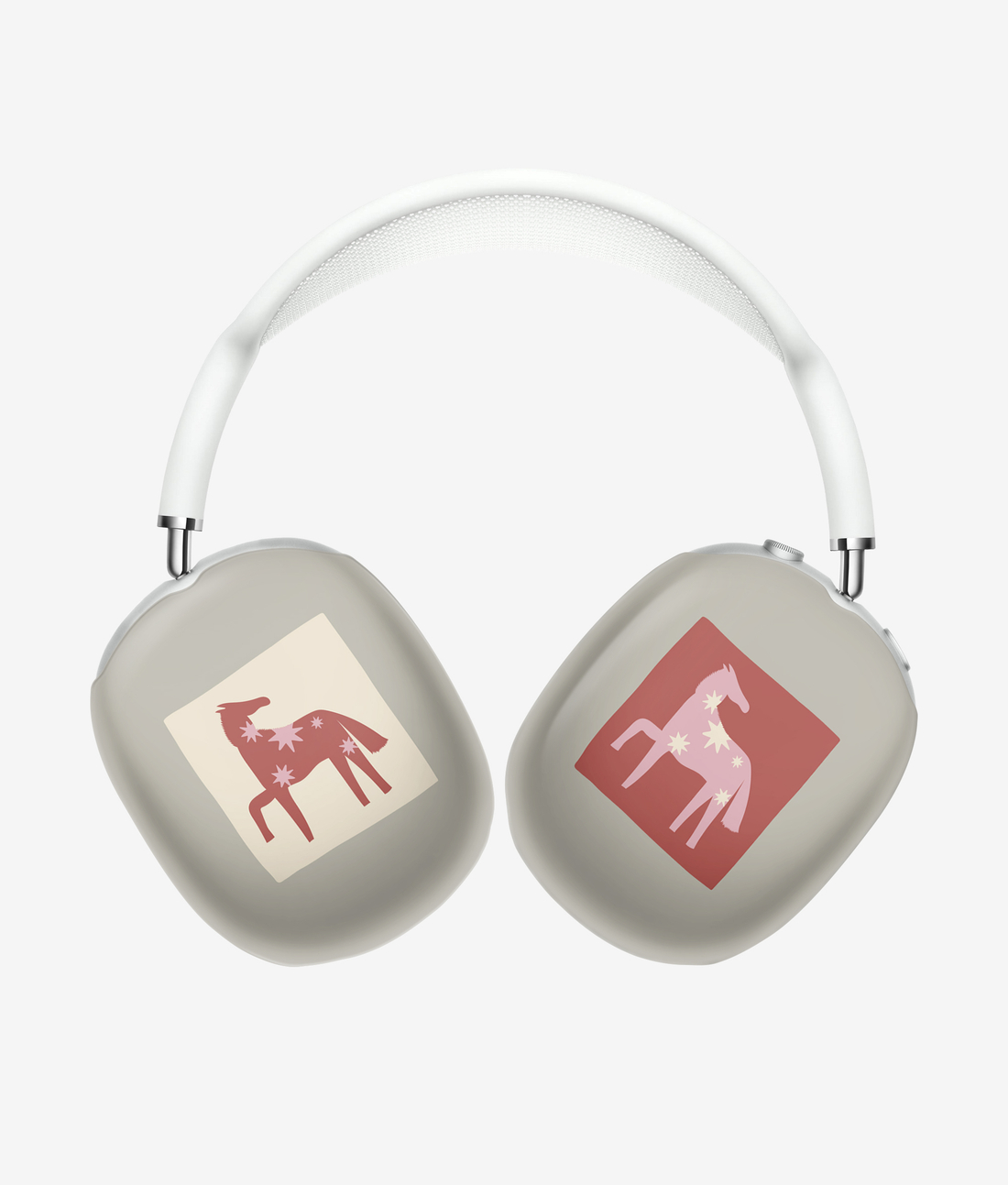 Кейс EMBER TALE (красный) для AirPods Max