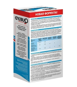 Клей для обоев QUELYD СПЕЦ-Флизелин 65 кв.м. 375г