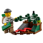 LEGO City: Патрульный вездеход 60065 — ATV Patrol — Лего Сити Город