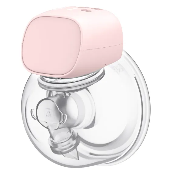 Молокоотсос электрический Momcozy S9 Pro Pink (1 шт)