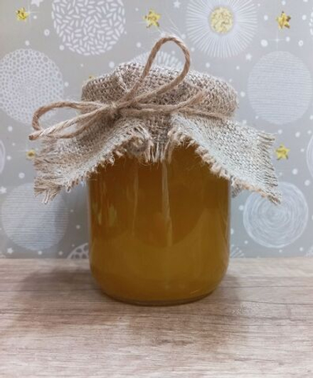 Мёд натуральный Полевое разнотравье, 0,700гр. Урожай 2024 года