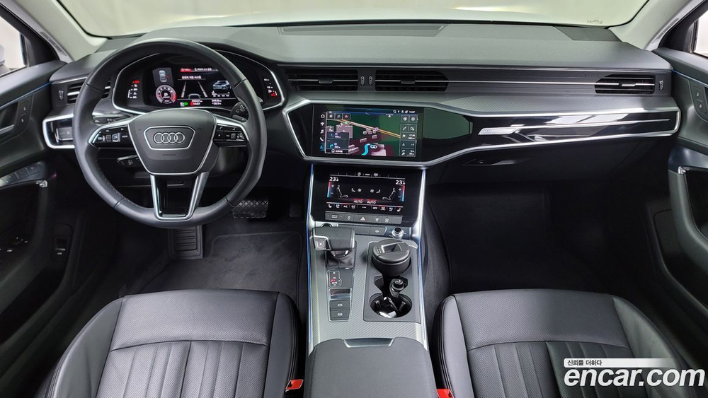 Audi A6 (C8) 45 TFSI (07.2021)