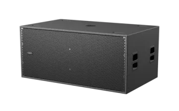 Audiocenter Avanda 218A активный сабвуфер в туровом кейсе.