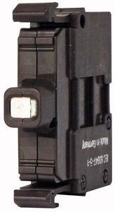 Светодиодные элементы с винтовыми зажимами  216565  Moeller  M22-LED230-G  зелен.  676600.1075