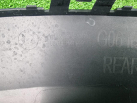 Расширитель задний RH BMW X6 G06 (19-нв) M-paket