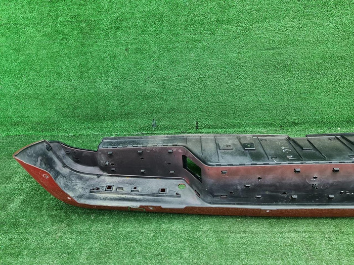 Бампер задний Great Wall Poer (2019-н.в.)