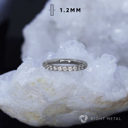 Кликер Twilight Crystal 1.2мм