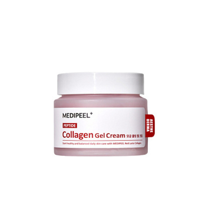 MEDI-PEEL Red Lacto Collagen Hydro Gel Cream (80ml) Гель-крем с коллагеном и пептидами