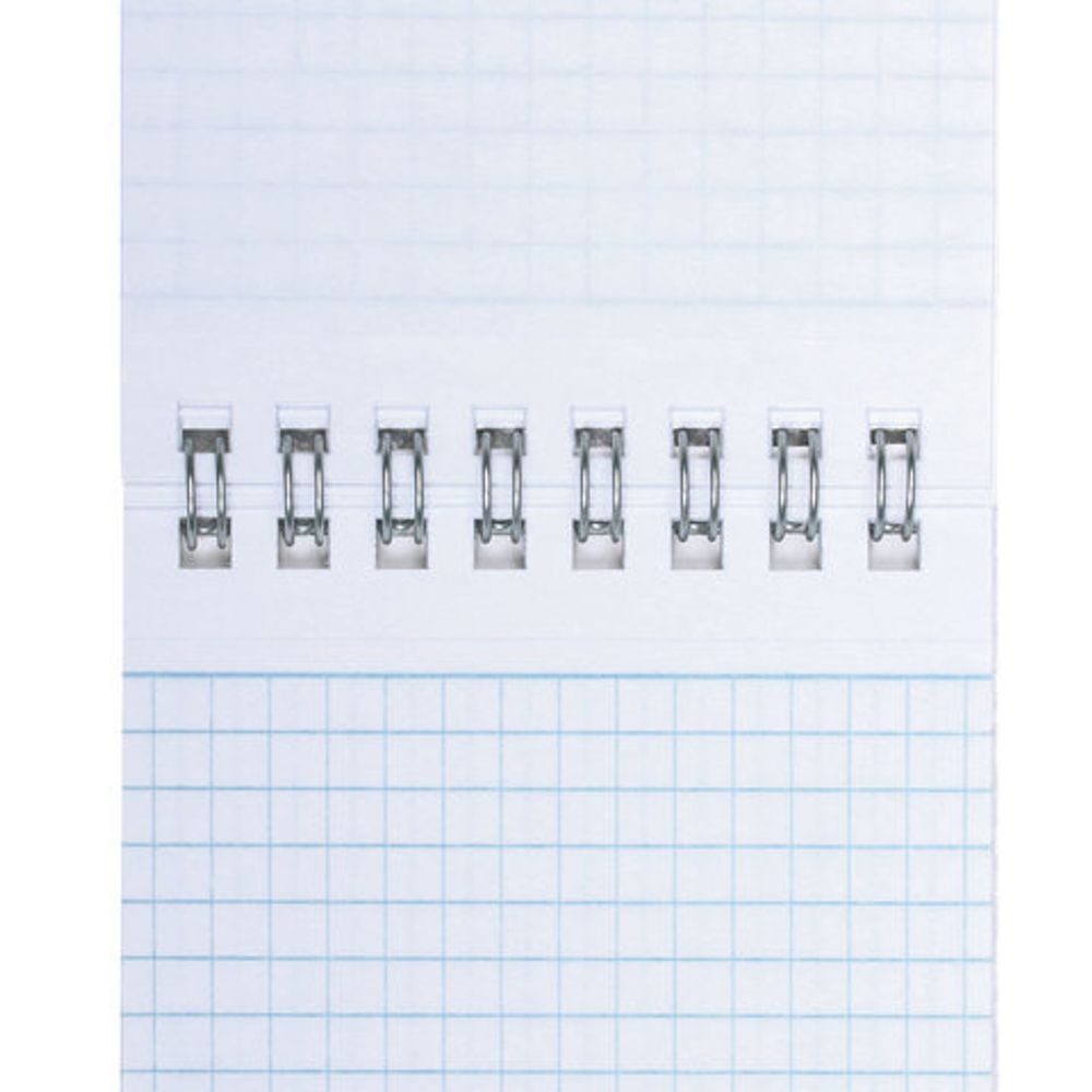 Блокнот МАЛЫЙ ФОРМАТ (75х105 мм) А7, 40 л., гребень, картон, клетка, BRAUBERG, "Города", 129856